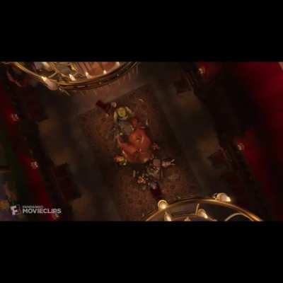 Credit to u/TheJudgeKnight for the idea. I just made it into a video.