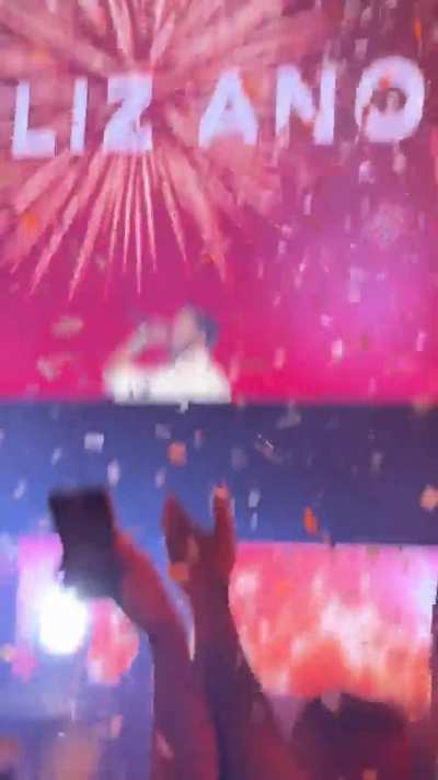 New Year’s Eve with Martin