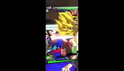 Im gonna smack the goofy out ya