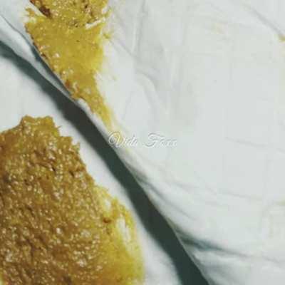 [F] I need somewhere to aim this thick 💩 log that is falling out of my delicious stinkhole 🕳️🥵🥵