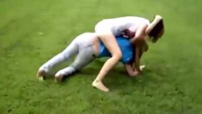 She Made Her Quit - Girl Fights Reddit