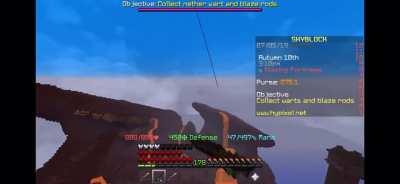 Bow to your god! Oh...