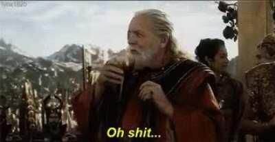 When suddenly notice a weird blue cheese next to your name at 23:00