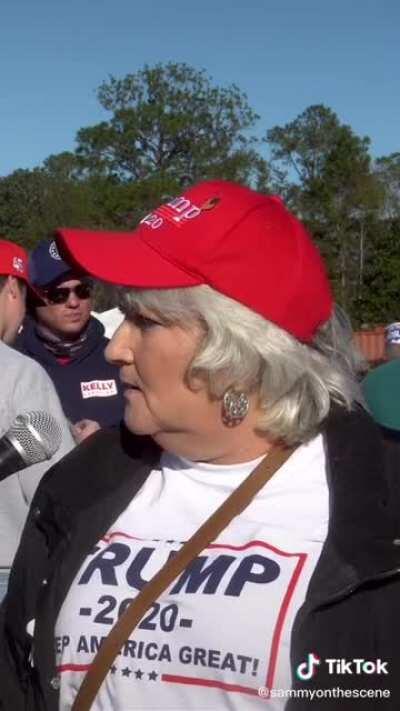 Trump supporters explains the real reason some women yell rape.