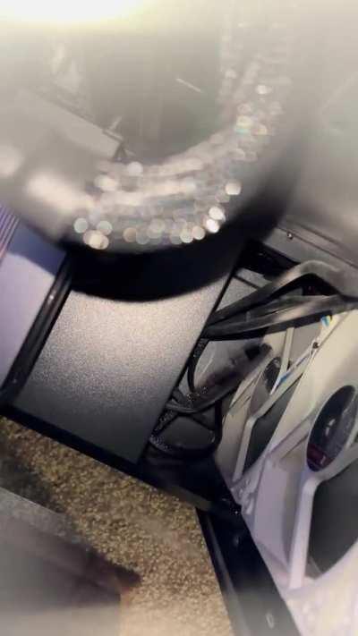 Thought I had a serious problem 