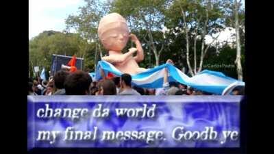 Se aprobó el alboroto