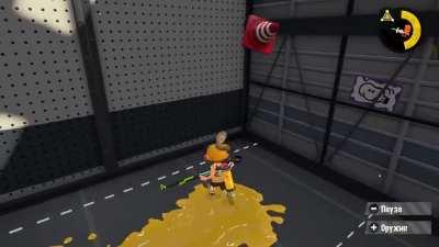 I like traffic cones physics