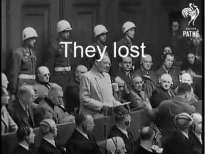 To All the Teenage Boys Obsessed with WW2 Germany