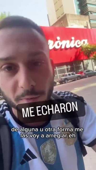 Crónica TV despidió a 