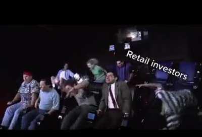 When the market crashes!