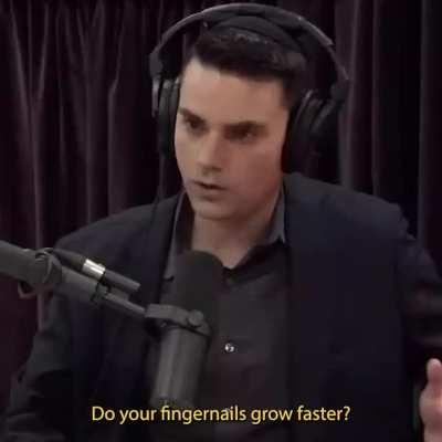 The beach that makes you old