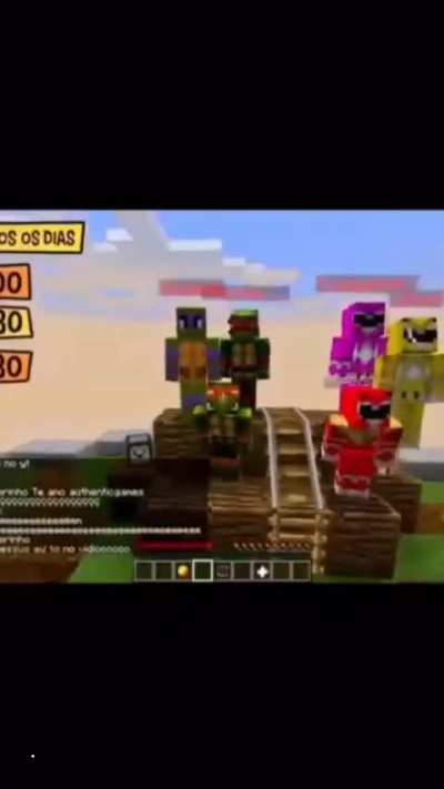 Esse época era boa kkkkk