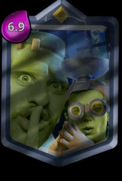 The new goblin-stein re-design is great! But how do we feel about the change to elixir  cost? 