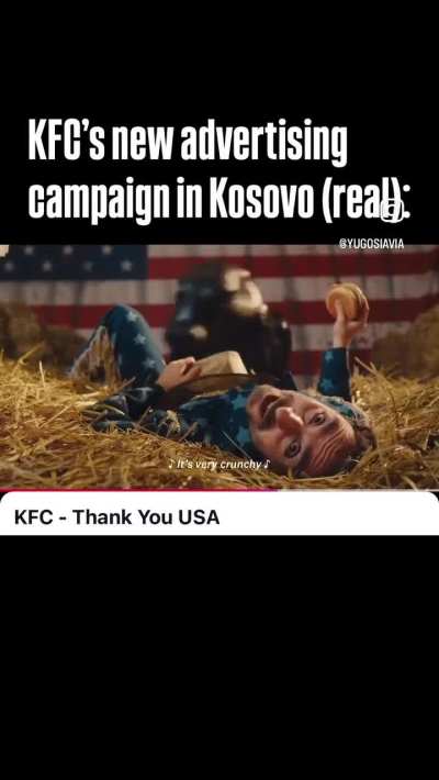 Kosovo je kentucky