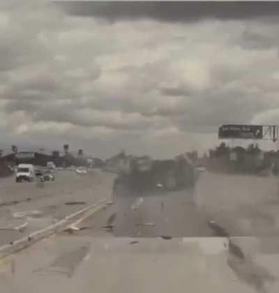 Wrong place at the wrong time