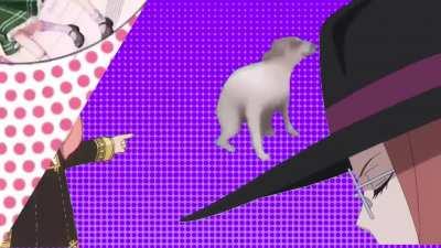 Blend Spy (Blend S Op Parody)