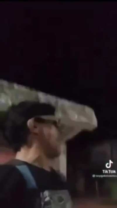 QUE LINDA QUE ESTA LA NOCHEEEAAAAAAAAAAA