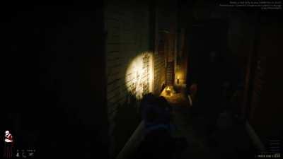 Running meth Solo, this made me convulse from fear NGL