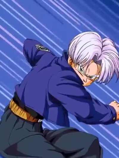 LR Trunks and Bulma active skill looks FIRE!
