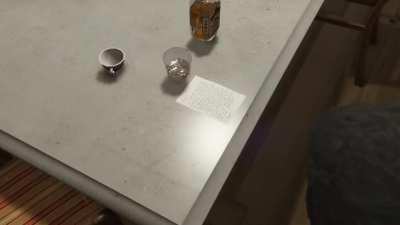 Michael, I think you've finally lost your mind