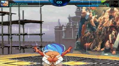 Felicia [ MUGEN]