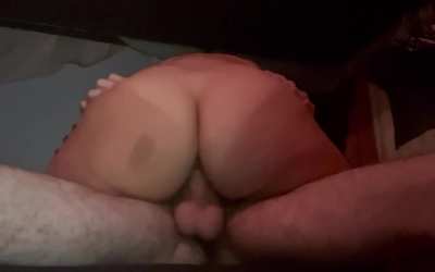 Never going back after this monster, how many others with a tiny dick bf could use this size? 😜