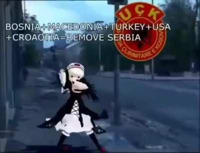 Stinky Serbitchia (Found on Insta)