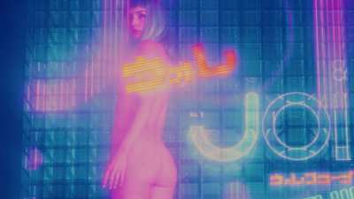 Ana de Armas - Blade Runner 2049 (2017)