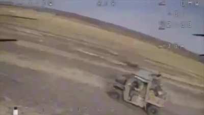 Russian “Desertcross” cart swarmed down by Ukrainian forces in Prokrovsk region