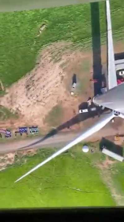 Apparently it's an emergency exit! LOL