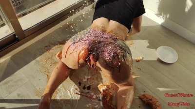 Sweet juicy prolapse