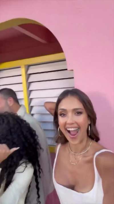 Selfie video from the Bad Bunny halftime show at Super Bowl LX (60) via Instagram on February 8, 2026