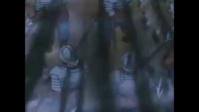 Griffith de Berserk pero con música de Charly