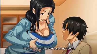 all boys love boobs