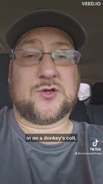 Pastor Jeremy explains some of the events that occurred on Palm Sunday! Don’t forget to check out part 2.