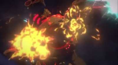 [Dispatch Spoilers] if you have the ability you do the same thing to