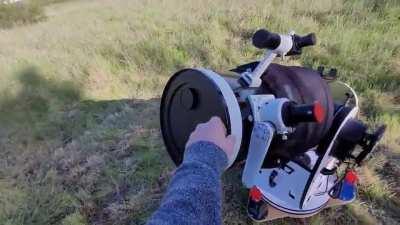 I hope this video will spark your interest in space