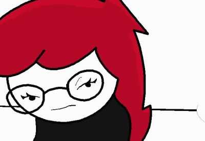 So I did some panels for our mspfa and I really like how this page turned out