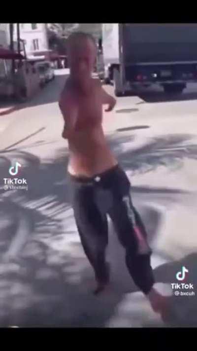 what i think in the bathroom