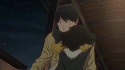 Another day, Another Hug!