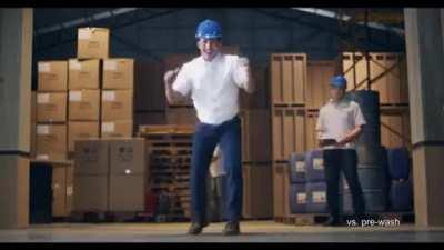 When the KFC Cashier asks 