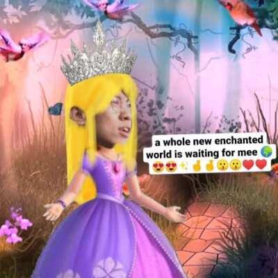 ✨Edwina the First✨