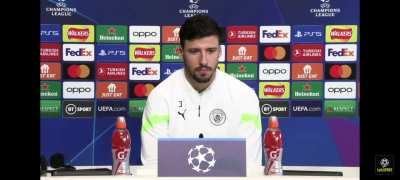 He really is that man