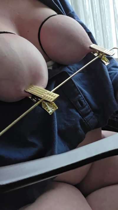 Misbehaving Again. Hotel Room.