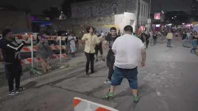 Tubby defeats himself