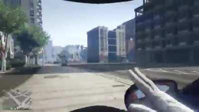 My character got stuck doing the 