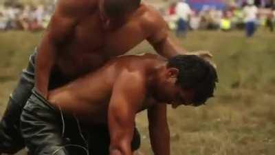 Least gay sport in Turkgay