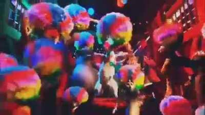 AFRO CIRCUS