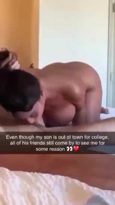 been looking so hard for her