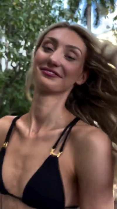 Cameron Brink for SI Swim